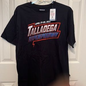 NASCAR Talladega T-shirt Size XL
